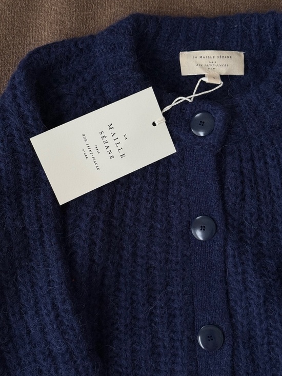 Sezane Sweaters - Brand New Sezane Emile Cardigan
